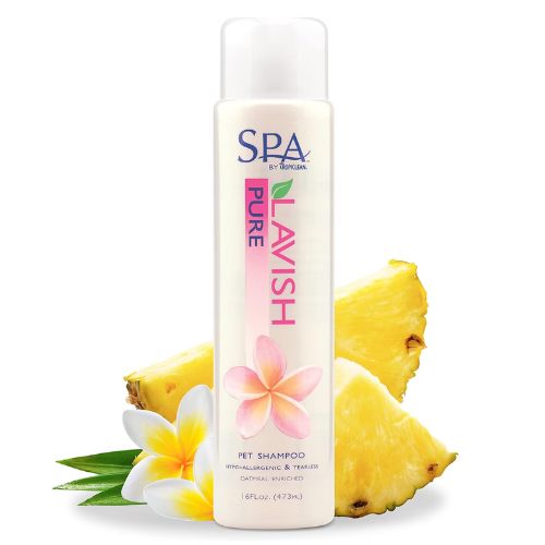 SPA PURE SHAMPOO 473ML