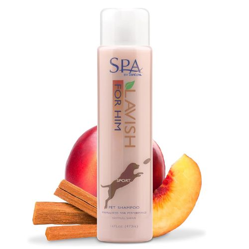 SPA FOR HIM SHAMPOO 473ML