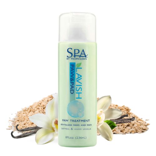 SPA PAW & PAD 236ML