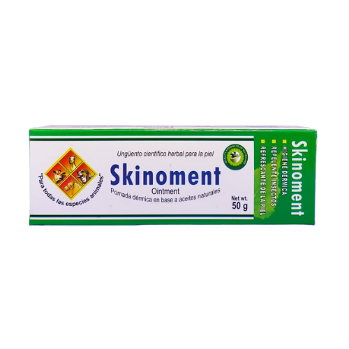 SKINOMENT OINTMENT 50G