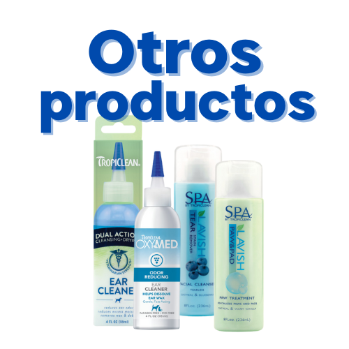 Perros / Belleza / Otros Productos de Limpieza