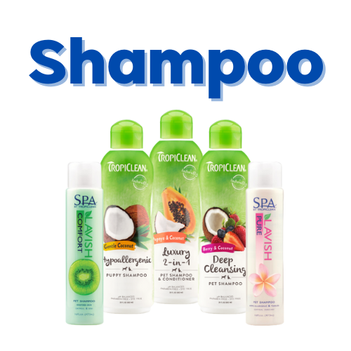 Perros / Limpieza / Shampoo