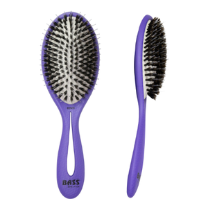 [BB-03] BIO-FLEX SHINE AND CONDITION NATURAL BRISTLE & NYLON COLORES
