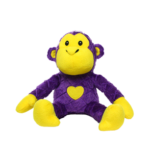 [VP-49] MIGHTY SAFARI MONKEY PURPLE