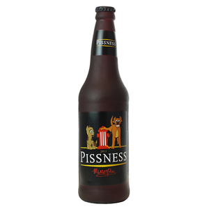 [VP-57] SILLY SQUEAKER BEER BOTTLE PISSNESS