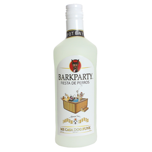 [VP-58] SILLY SQUEAKER LIQUOR BOTTLE BARKPARTY