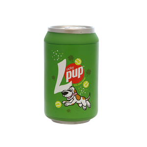 [VP-64] SILLY SQUEAKER SODA CAN LUCKY PUP