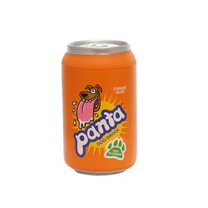 [VP-65] SILLY SQUEAKER SODA CAN PANTA