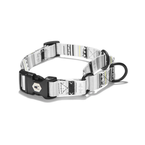 [WO-043] WOLFGANG COLLAR MARTINGALE WHITEOWL L