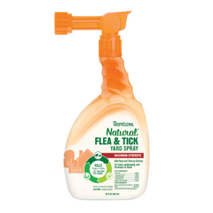 [TR-166] TROPICLEAN FLEA & TICK YARD SPRAY 946ML