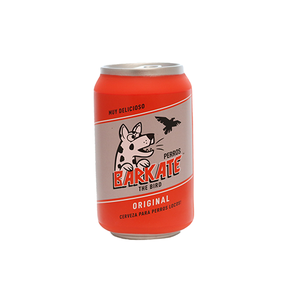 [VP-81] SILLY SQUEAKER BEER CAN BARKATE