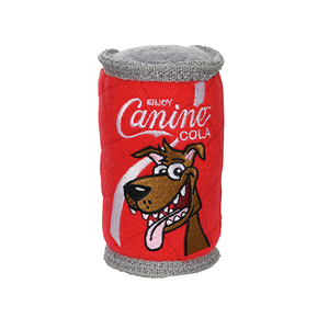 [VP-137] TUFFY SODA CAN CANINE COLA