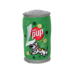 [VP-138] TUFFY SODA CAN LUCKY PUP