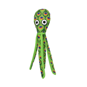 [VP-143] TUFFY OCEAN CREATURE SQUID GREEN