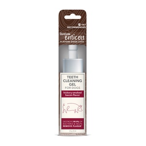 [TR-131] ENTICERS GEL FOR DOGS 59ML TOCINO AHUMADO