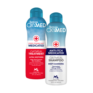 [PACK02] PACK SHAMPOO Y ACONDICIONADOR OXYMED ANTI ITCH