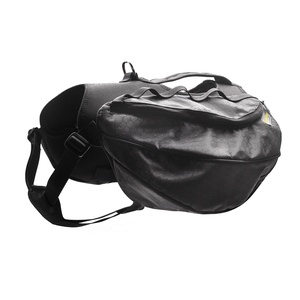 [CA-180] CACHORREIROS MOCHILA TRAIL NEGRA TALLA M