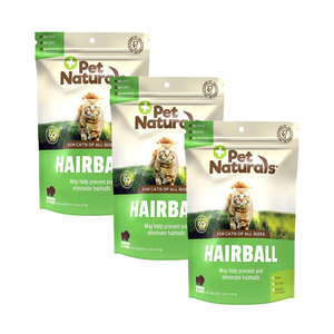 [PACK05] PACK 3 HAIRBALL 30 UN