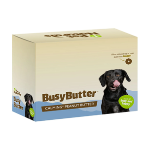 [PACKBUSY] BUSY BUTTER DISPLAY X6