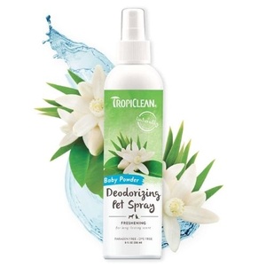 [TR-43] TROPICLEAN COLONIA BABY POWDER 236ML