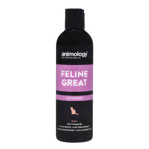 [ANI-14] ANIMOLOGY FELINE GREAT SHAMPOO PARA GATOS 250ML