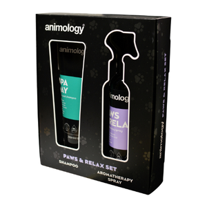 [ANI-18] ANIMOLOGY PAWS & RELAX SET