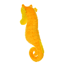 MIGHTY OCEAN SEAHORSE