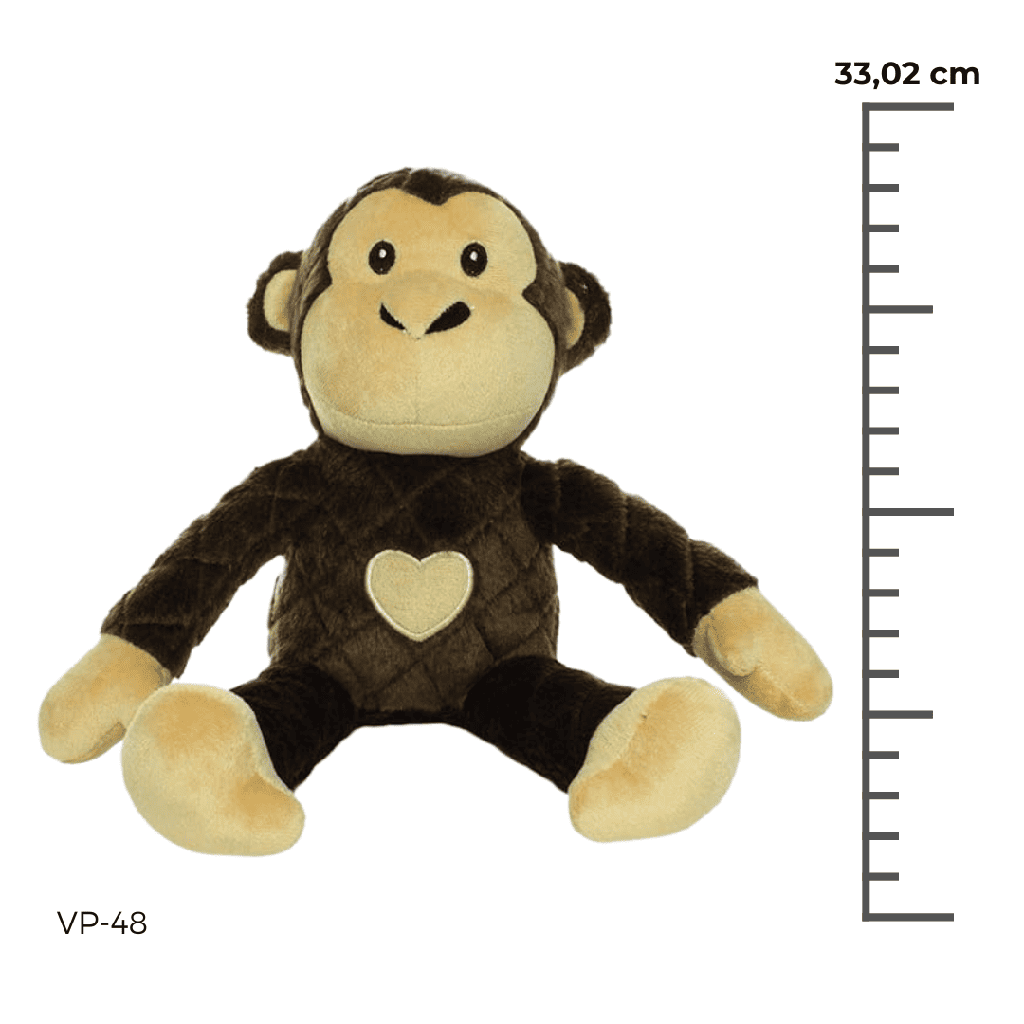 MIGHTY SAFARI MONKEY BROWN