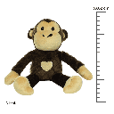 MIGHTY SAFARI MONKEY BROWN