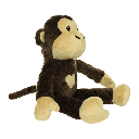 MIGHTY SAFARI MONKEY BROWN