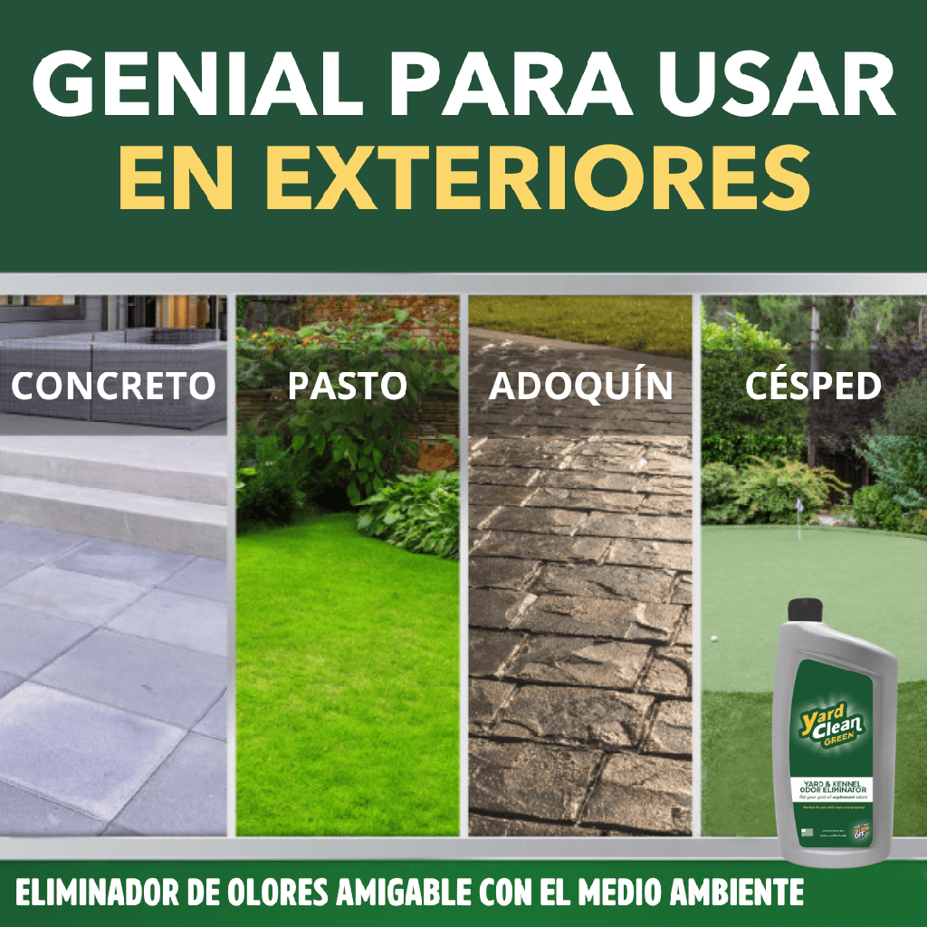 YARD GREEN & KENNEL 946ML