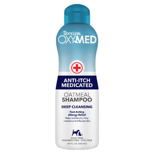 OXYMED SHAMPOO ANTI PICAZON MEDICADO 592ML