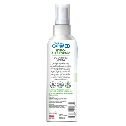 OXYMED SPRAY HIPOALERGÉNICO 236ML