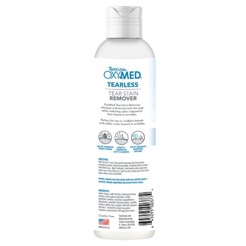 OXYMED TEAR STAIN REMOVER 236ML