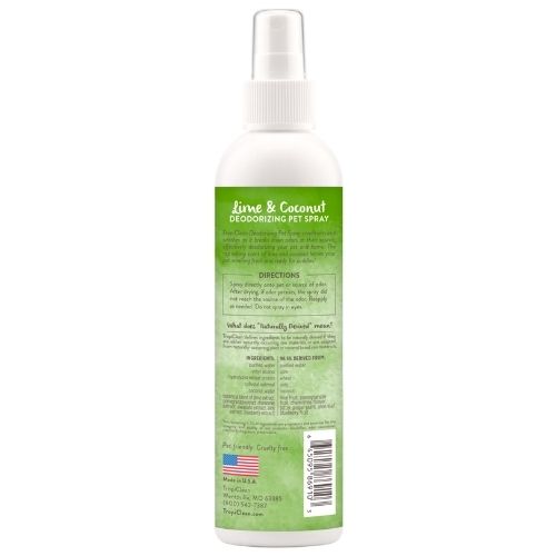 COLONIA LIME & COCONUT 236ML