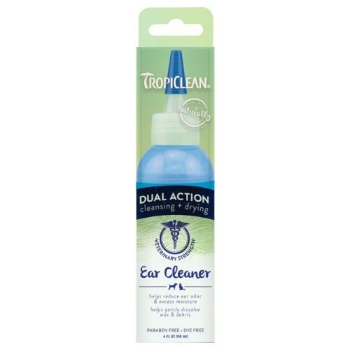 EAR CLEANER DUAL ACTION 118ML