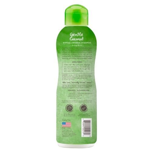 GENTLE COCONUT SHAMPOO 592ML