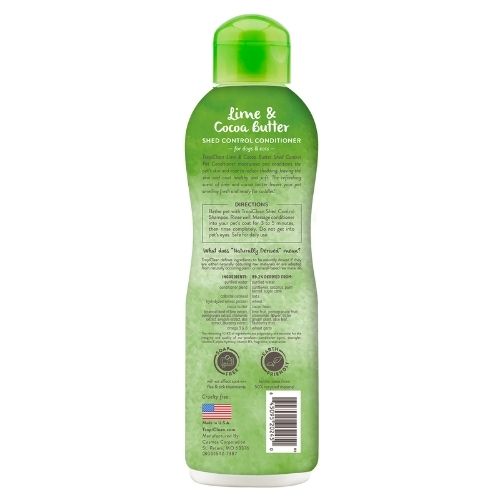 LIME AND COCOA BUTTER CONDITIONER 592ML