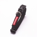 CACHORREIROS COLLAR BLACK TALLA P - S