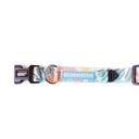 CACHORREIROS COLLAR FLORAL TALLA P - S