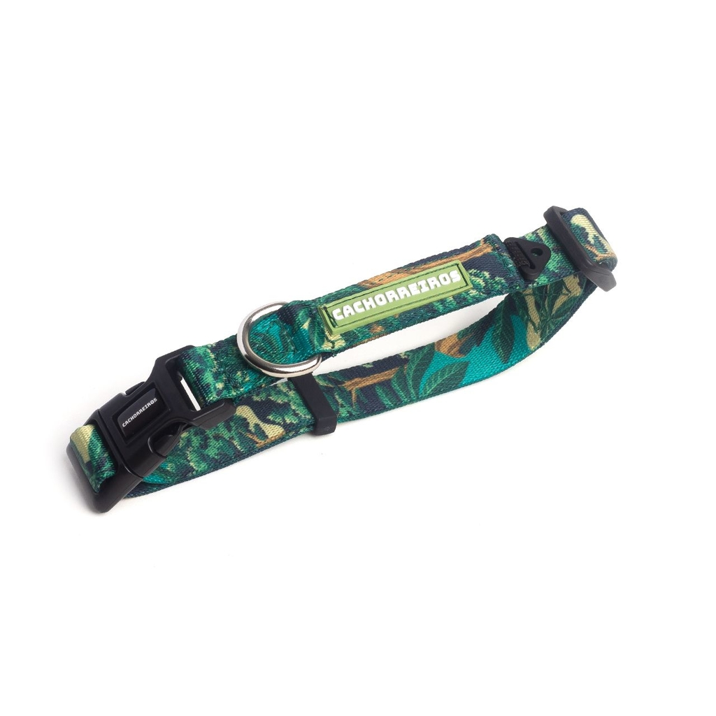 CACHORREIROS COLLAR SAMAUMA TALLA PP - XS