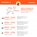 CACHORREIROS ARNES H SAMAUMA TALLA P - S