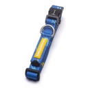 CACHORREIROS COLLAR INDIGO TALLA M