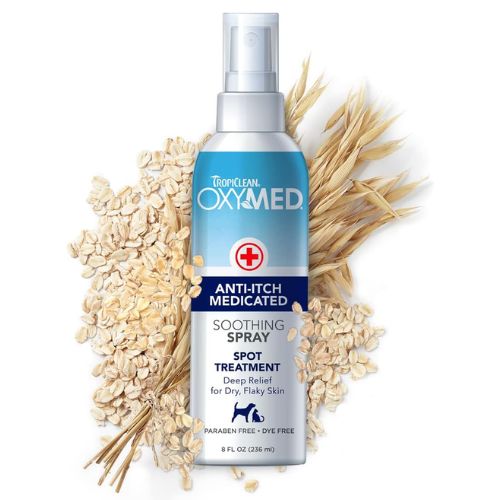 OXYMED SPRAY ANTI PICAZÓN 236 ML