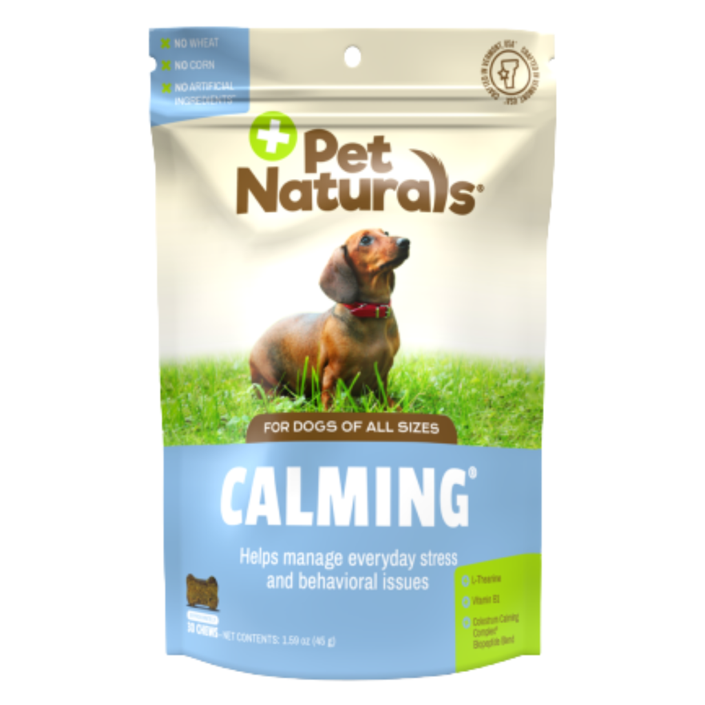 CALMING PERROS 30UN (45G)