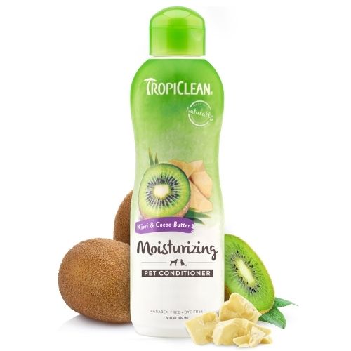 TROPICLEAN KIWI AND COCOA BUTTER CONDITIONER 592ML