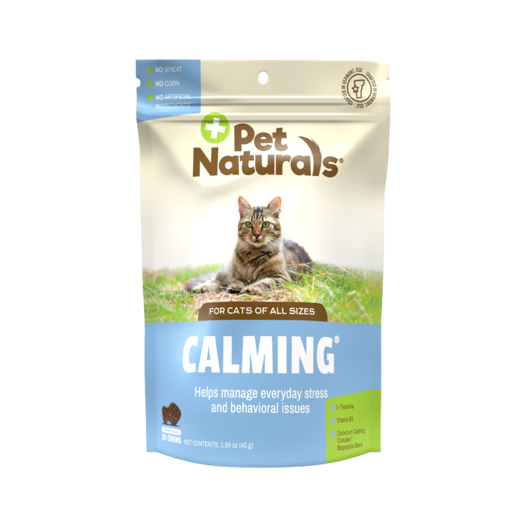 CALMING GATOS 30UN (45G)