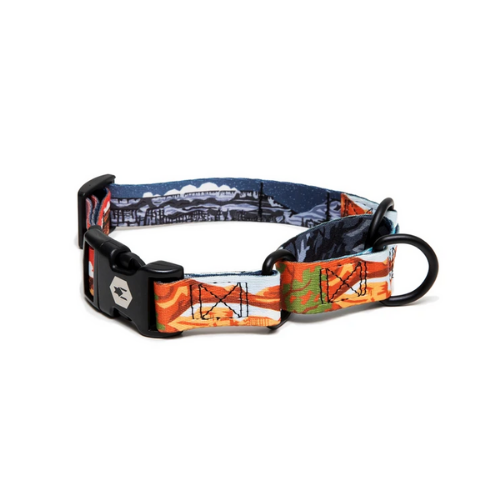 WOLFGANG COLLAR MARTINGALE PARKLANDS L