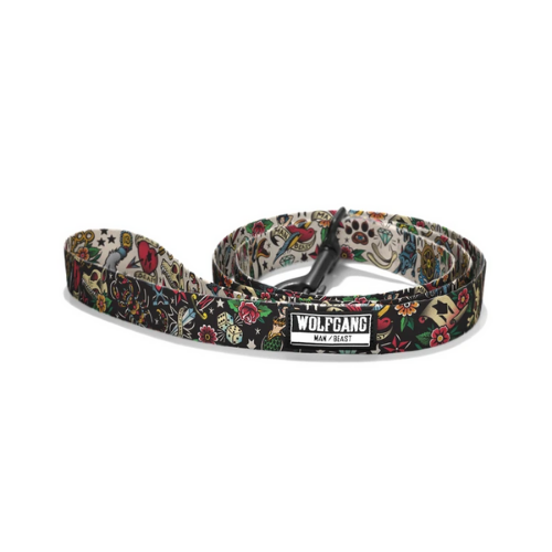 WOLFGANG CORREA VINTAGEBLACK 1" x 4'