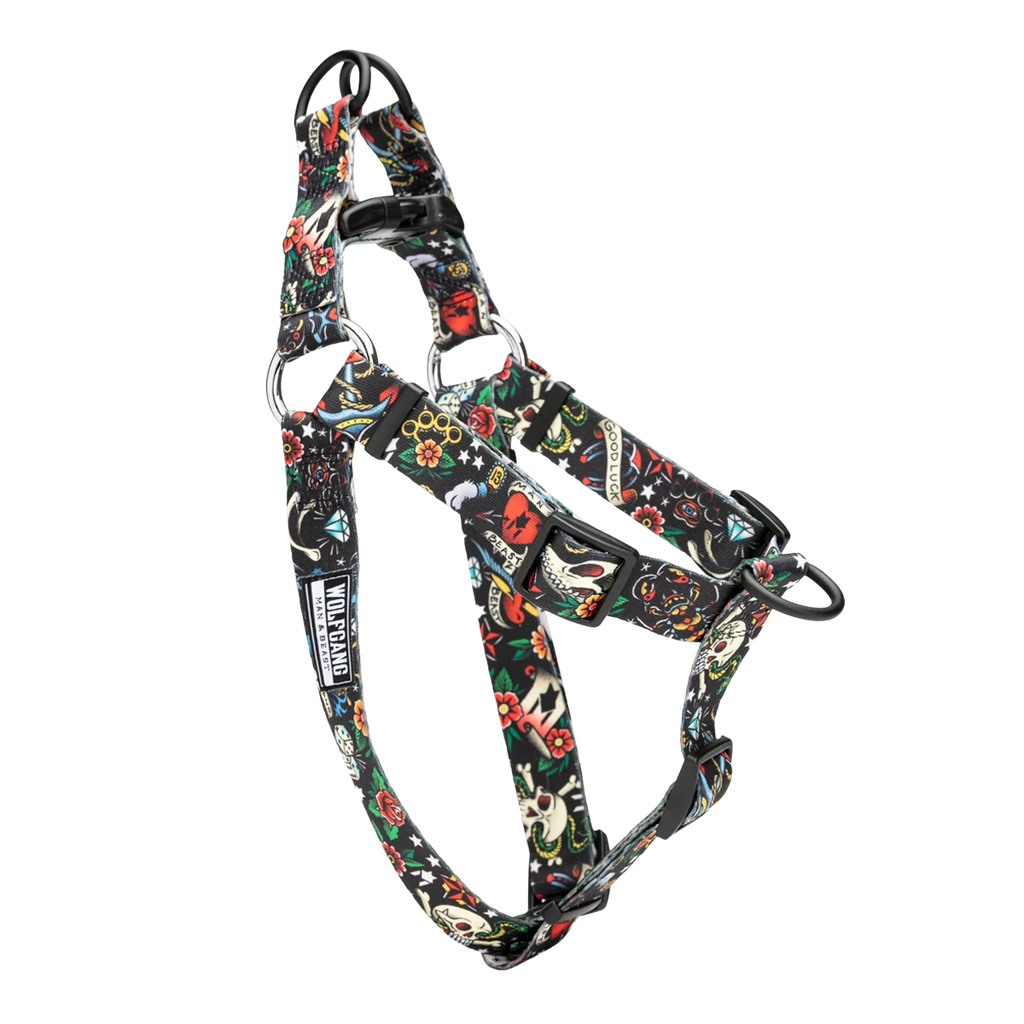 WOLFGANG ARNES COMFORT VINTAGEBLACK S